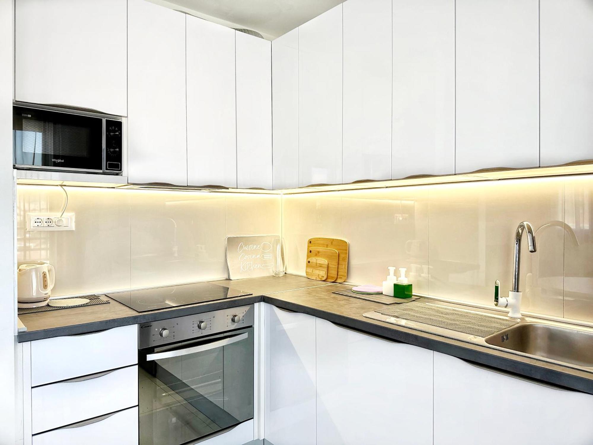S'Akvarel 4 - Private Garage Apartman Split Kültér fotó
