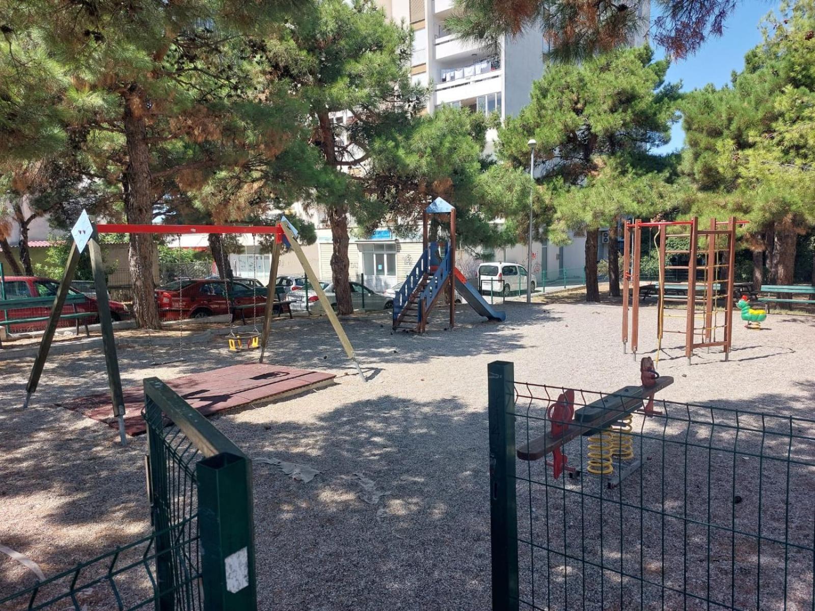 S'Akvarel 4 - Private Garage Apartman Split Kültér fotó